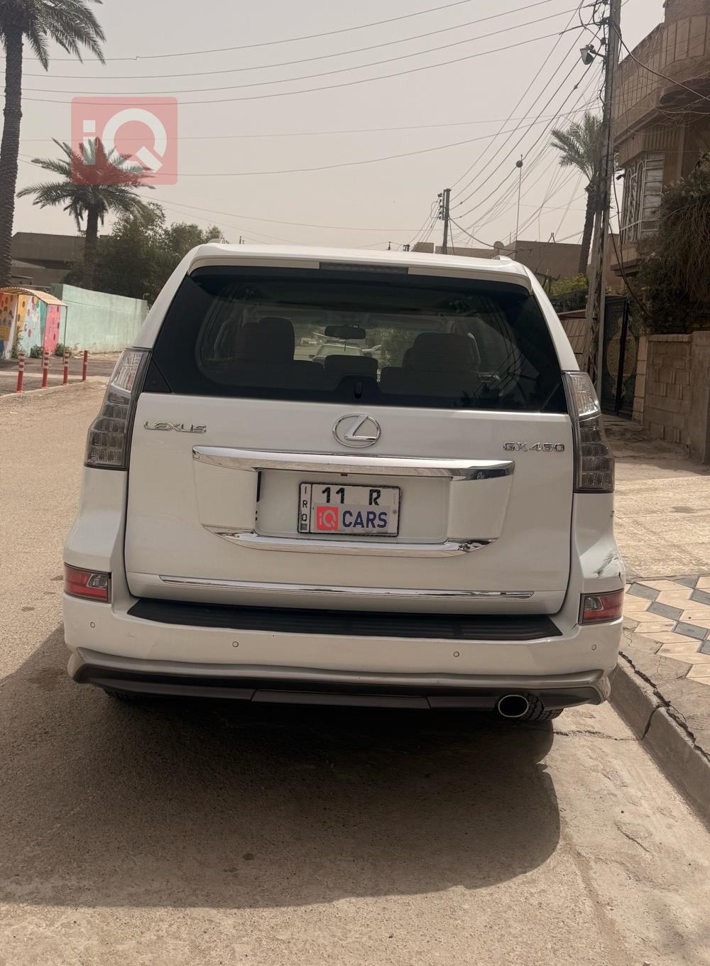 Lexus GX
